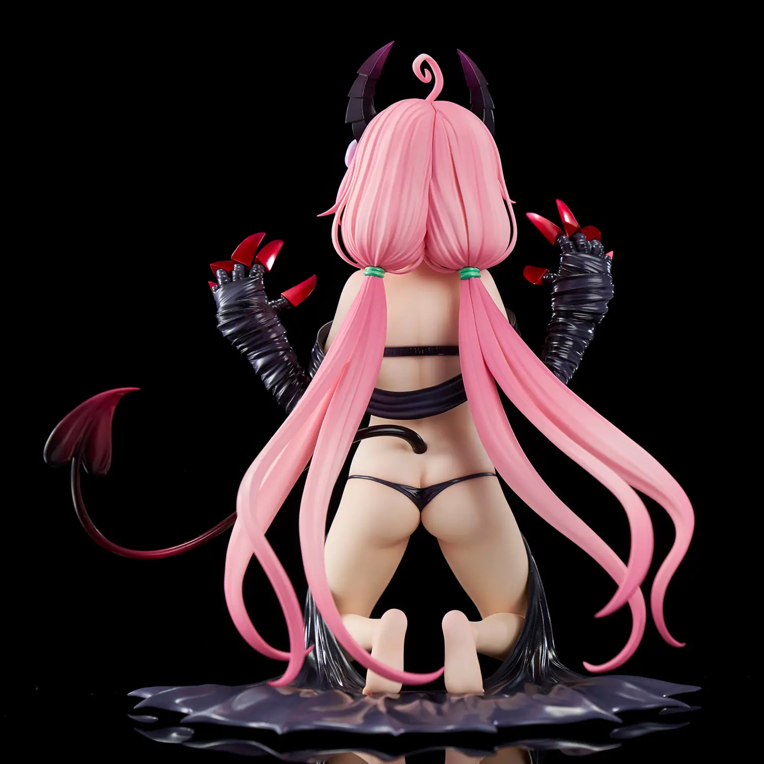 Figurine Lala Satalin Deviluke Ver. Fillette de To LOVEru Darkness par Union Creative